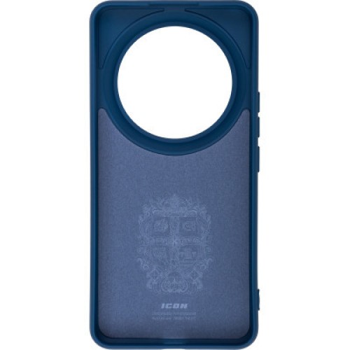Чехол для мобильного телефона Armorstandart ICON Xiaomi 14 Ultra Dark Blue (ARM74116)