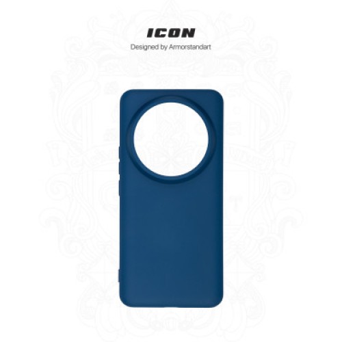 Чехол для мобильного телефона Armorstandart ICON Xiaomi 14 Ultra Dark Blue (ARM74116)