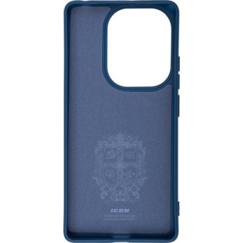Чехол для мобильного телефона Armorstandart ICON Xiaomi Redmi Note 13 Pro 4G Dark Blue (ARM73137)