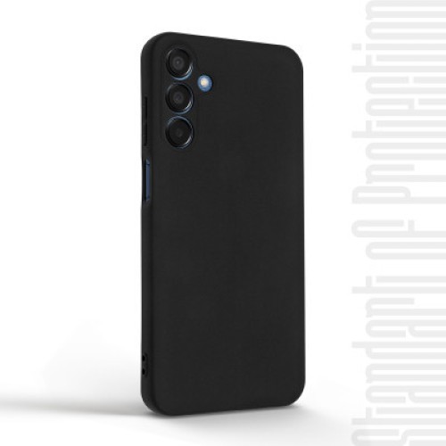 Чехол для мобильного телефона Armorstandart Matte Slim Fit Samsung M15 5G (M156) Camera cover Black (ARM74372)