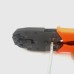 Инструмент Kingda RJ-45/RJ-12 с трещеткой (KD-T2008R)