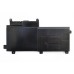 Аккумулятор для ноутбука HP ProBook 650 G2 CI03XL, 43Wh (3900mAh), 3cell, 11.1V, Li-ion AlSoft (A47906)