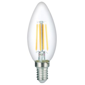 Лампочка Vestum С35 Е14 5Вт 220V 3000К (1-VS-2310)