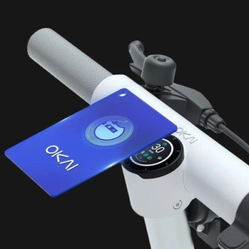 Електросамокат OKAI ES10-NEON Lite White (ES10-W)
