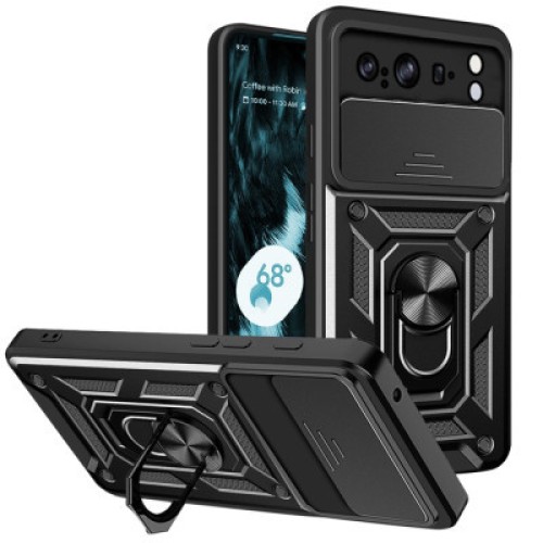 Чехол для мобильного телефона BeCover Military Google Pixel 8 Pro Black (710665)