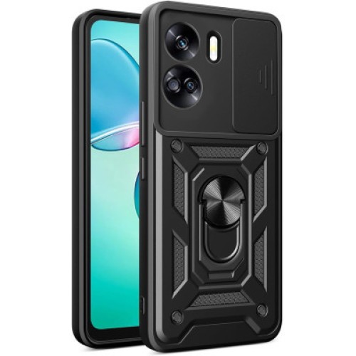 Чехол для мобильного телефона BeCover Military Honor 90 Lite Black (710999)
