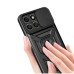Чехол для мобильного телефона BeCover Military Honor X6a Black (710670)