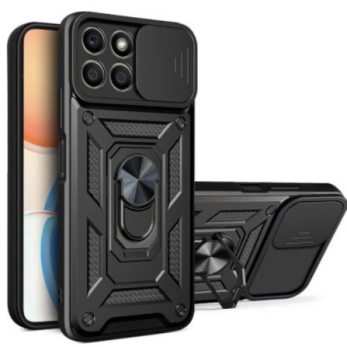Чехол для мобильного телефона BeCover Military Honor X6a Black (710670)