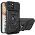 Чехол для мобильного телефона BeCover Military Honor X6a Black (710670)