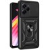 Чехол для мобильного телефона BeCover Military Infinix Hot 40i (X6528B) Black (710673)