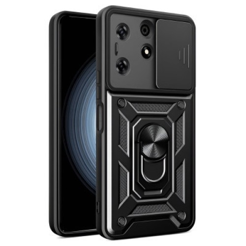 Чехол для мобильного телефона BeCover Military Infinix Zero 30 4G (X6731B) Black (710674)