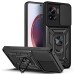 Чехол для мобильного телефона BeCover Military Motorola Edge 30 Ultra Black (710678)