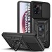 Чехол для мобильного телефона BeCover Military Motorola Edge 30 Ultra Black (710678)