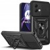 Чехол для мобильного телефона BeCover Military Motorola Moto G84 Black (710675)