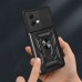Чехол для мобильного телефона BeCover Military Motorola Moto G84 Black (710675)