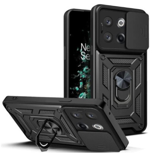 Чехол для мобильного телефона BeCover Military OnePlus 11 Black (710710)