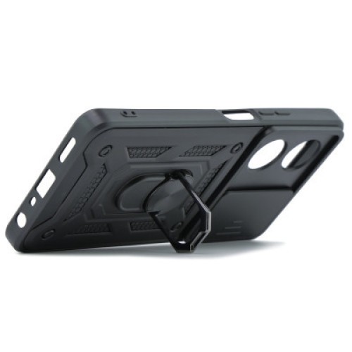 Чехол для мобильного телефона BeCover Military Oppo A38 Black (710714)