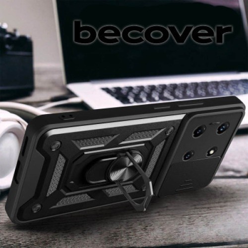 Чехол для мобильного телефона BeCover Military Realme 11 4G Black (710703)