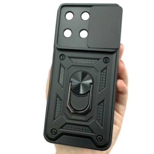 Чехол для мобильного телефона BeCover Military Realme 11 4G Black (710703)