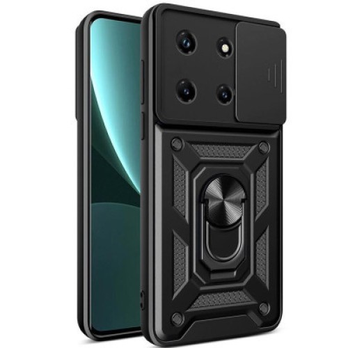 Чехол для мобильного телефона BeCover Military Realme 11 4G Black (710703)