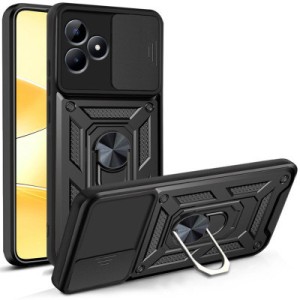 Чехол для мобильного телефона BeCover Military Realme C51 Black (710705)
