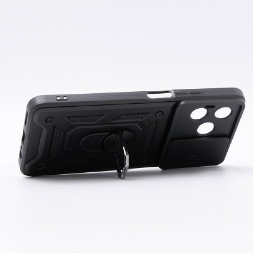 Чехол для мобильного телефона BeCover Military Realme C51 Black (710705)