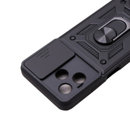 Чехол для мобильного телефона BeCover Military Realme C51 Black (710705)