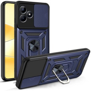 Чехол для мобильного телефона BeCover Military Realme C51 Blue (710706)