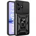 Чехол для мобильного телефона BeCover Military Realme C53 Black (710701)
