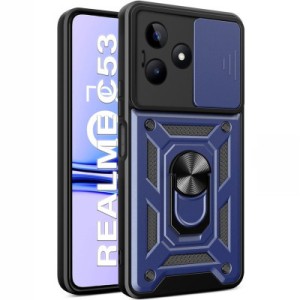 Чехол для мобильного телефона BeCover Military Realme C53 Blue (710702)