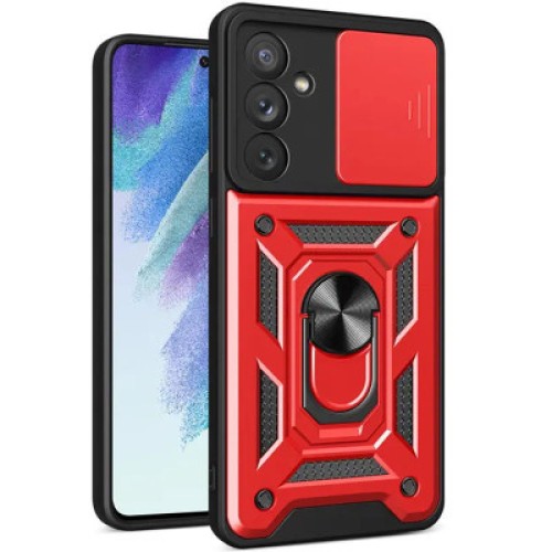 Чехол для мобильного телефона BeCover Military Samsung Galaxy S23 FE SM-S711 Red (710662)