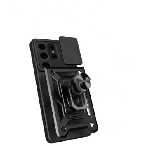 Чехол для мобильного телефона BeCover Military Samsung Galaxy S24 Ultra SM-S928 Black (710683)