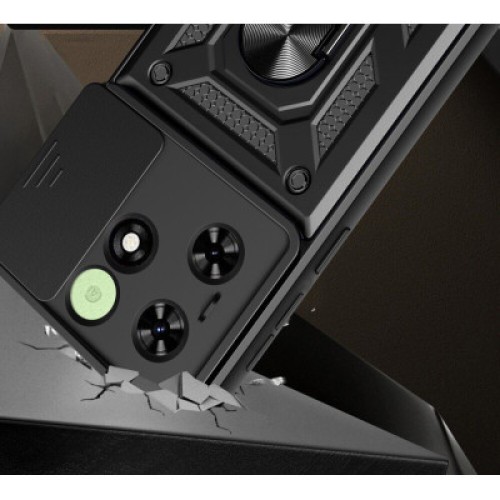 Чехол для мобильного телефона BeCover Military Tecno Spark Go 2024 (BG6) Black (710684)