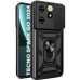 Чехол для мобильного телефона BeCover Military Tecno Spark Go 2024 (BG6) Black (710684)