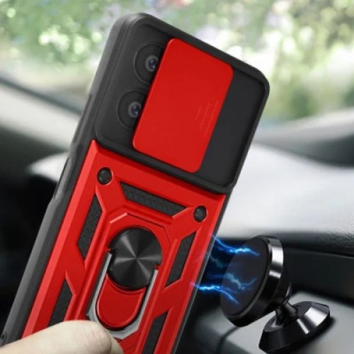 Чехол для мобильного телефона BeCover Military Xiaomi 14 5G Red (710800)