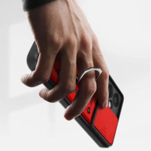 Чехол для мобильного телефона BeCover Military Xiaomi 14 5G Red (710800)