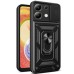 Чехол для мобильного телефона BeCover Military Xiaomi Redmi Note 13 4G Black (710689)