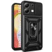 Чехол для мобильного телефона BeCover Military Xiaomi Redmi Note 13 4G Black (710689)