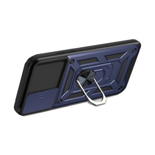 Чехол для мобильного телефона BeCover Military Xiaomi Redmi Note 13 4G Blue (710690)