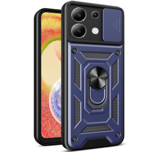 Чехол для мобильного телефона BeCover Military Xiaomi Redmi Note 13 4G Blue (710690)