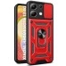 Чехол для мобильного телефона BeCover Military Xiaomi Redmi Note 13 4G Red (710692)
