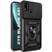 Чехол для мобильного телефона BeCover Military ZTE Blade A51 Black (710698)