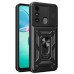 Чехол для мобильного телефона BeCover Military ZTE Blade A53 Black (710699)