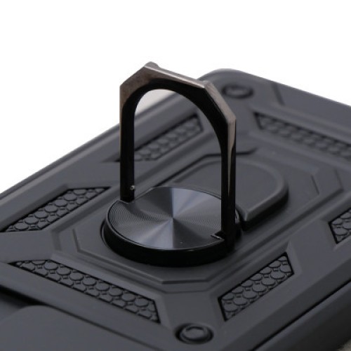 Чехол для мобильного телефона BeCover Military ZTE Blade A71 Black (710700) Чехол для мобильного телефона BeCover Military ZTE Blade A71 Black (710700)