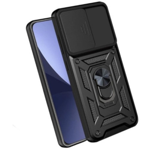 Чехол для мобильного телефона BeCover Military ZTE Blade V40 Vita Black (710697)