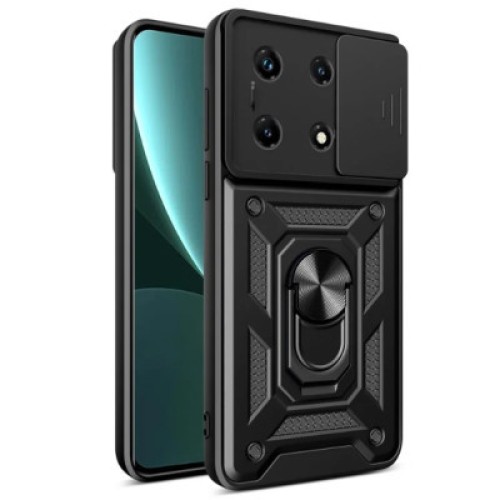Чехол для мобильного телефона BeCover Military Infinix Note 30 NFC (X6833B) Black (711000)