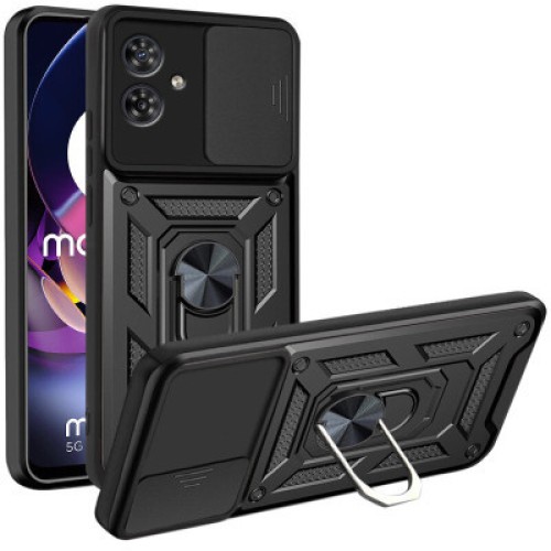 Чехол для мобильного телефона BeCover Military Motorola Moto G54 / G54 Power Black (711002)