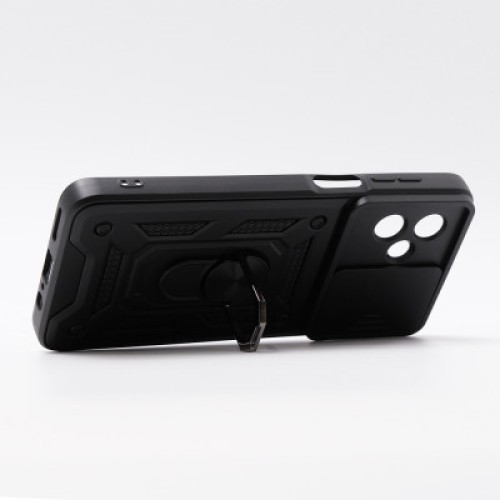 Чехол для мобильного телефона BeCover Military Motorola Moto G54 / G54 Power Black (711002)