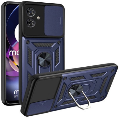Чехол для мобильного телефона BeCover Military Motorola Moto G54 / G54 Power Blue (711003)