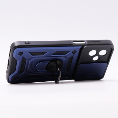 Чехол для мобильного телефона BeCover Military Motorola Moto G54 / G54 Power Blue (711003)